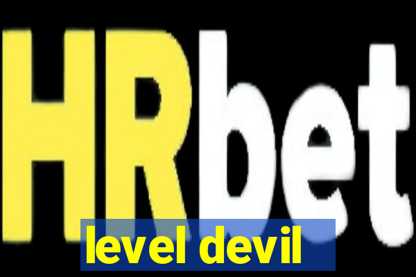 level devil - not a troll game